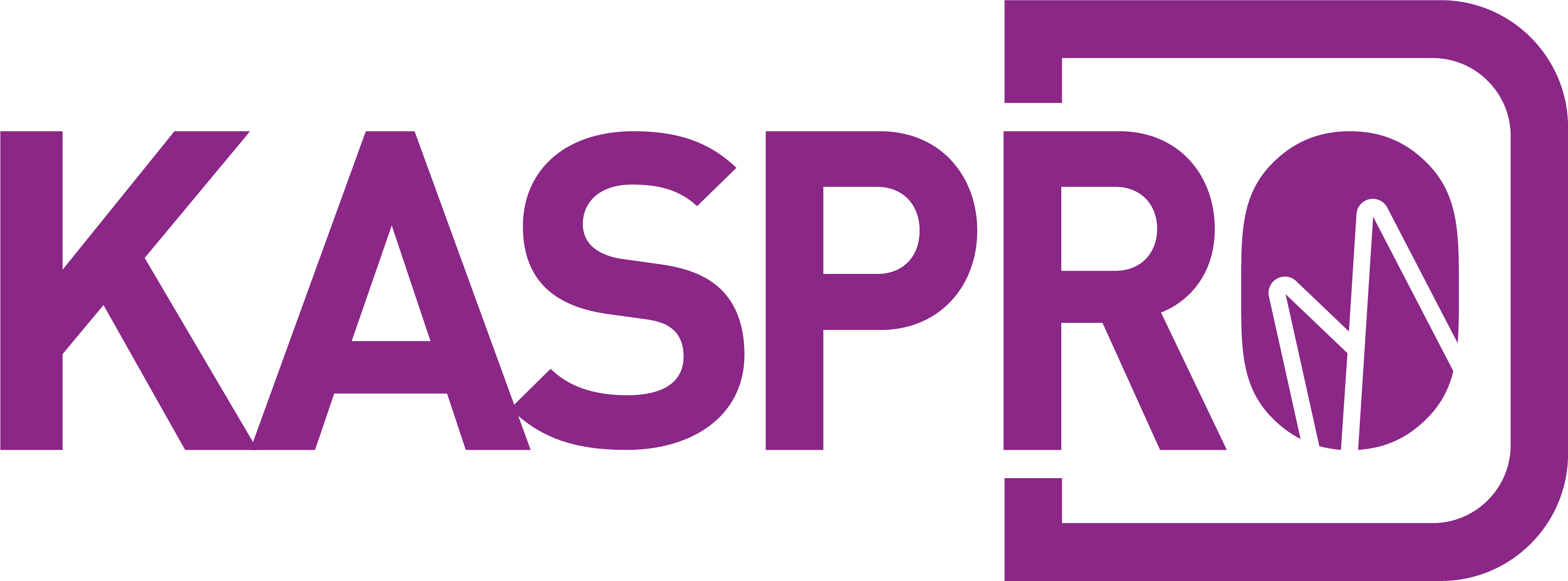 Logo KasPro Horizontal
