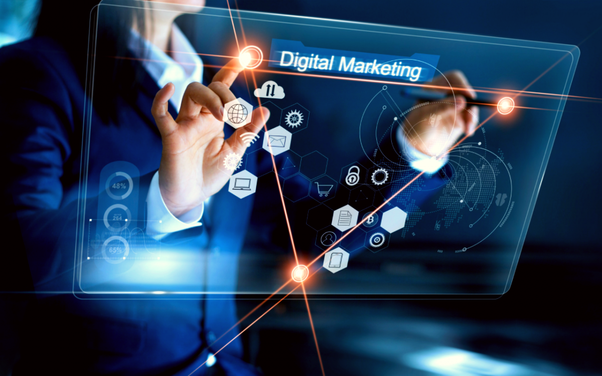 aspek digital marketing