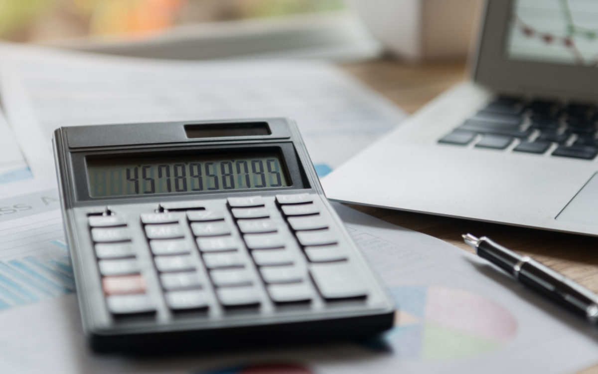 contoh rancangan biaya