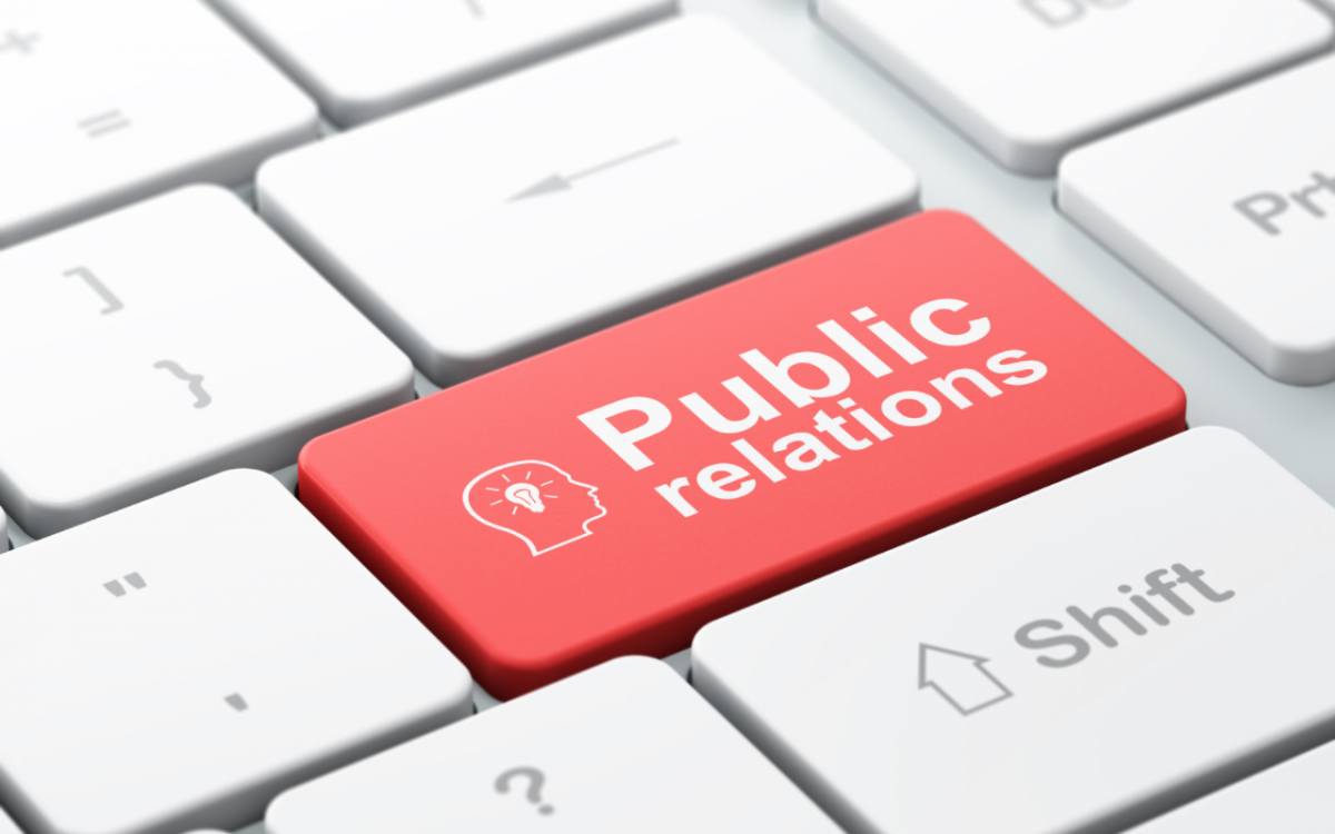 tugas public relation